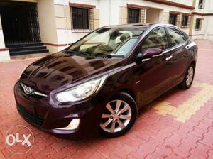 Hyundai Verna diesel  Kms  year