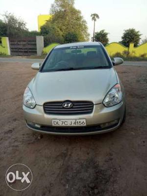 Hyundai Verna diesel  Kms  year