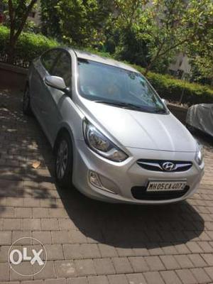 Hyundai Verna petrol  Kms  year