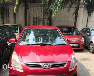 Hyundai i20 sportz berry red colour for sale