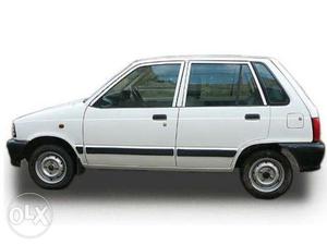 I Want To Buy Car Maruti Suzuki 800