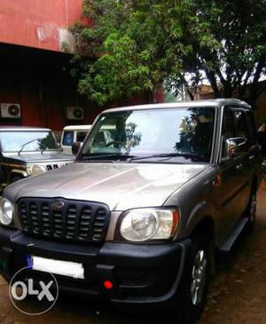 M2di  Mahindra Scorpio contact 