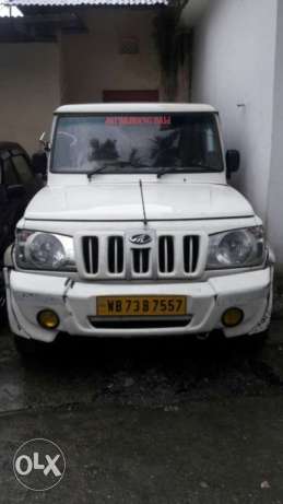 Mahindra Bolero Slx Bs Iii, , Diesel