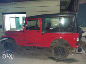Mahindra Jeep diesel in good condition