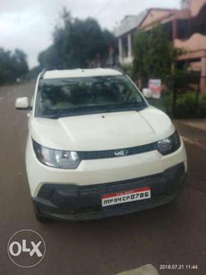 Mahindra Kuv 100 G80 K4 Plus, , Petrol