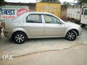  Mahindra Renault Logan diesel  Kms