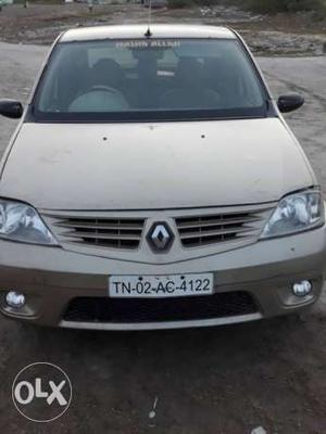 Mahindra Renault Logan diesel  Kms  year