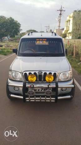 Mahindra Scorpio Dx 2.6 Turbo 8 Str, , Diesel