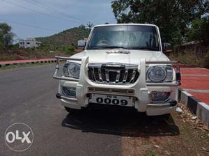 Mahindra Scorpio Vlx 2wd Airbag Bs-iii, , Diesel