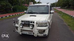 Mahindra Scorpio Vlx Airbags Bs Iii, , Diesel