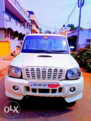 Mahindra Scorpio Vlx Special Edition Bs-iv, , Diesel