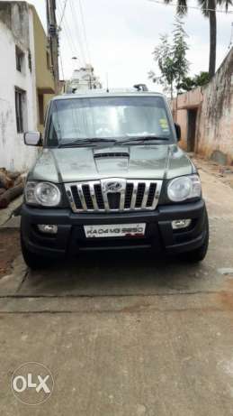  Mahindra Scorpio diesel  Kms