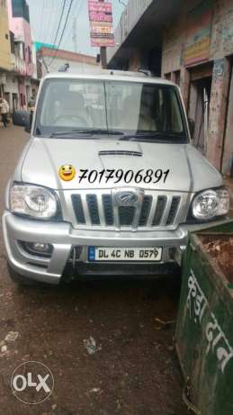  Mahindra Scorpio diesel  Kms