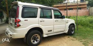 Mahindra Scorpio diesel  Kms  year