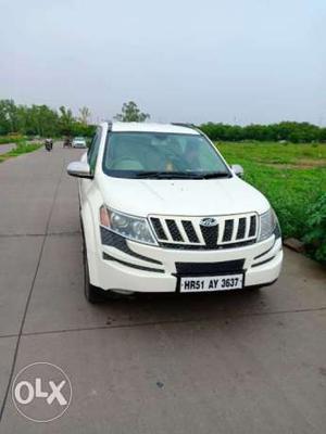 Mahindra Xuv500 W, Diesel