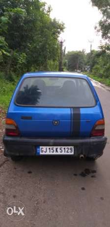  Maruti Suzuki 800 cng  Kms