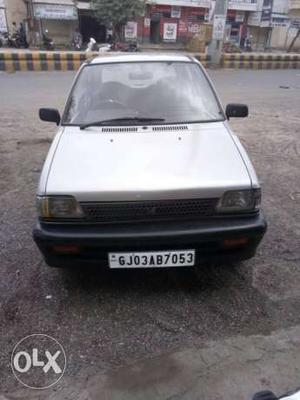  Maruti Suzuki 800 cng  Kms