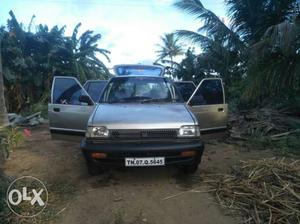  Maruti Suzuki 800 lpg  Kms