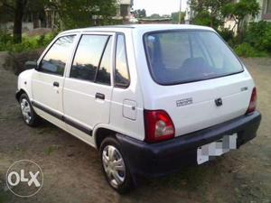  Maruti Suzuki 800 petrol  Kms