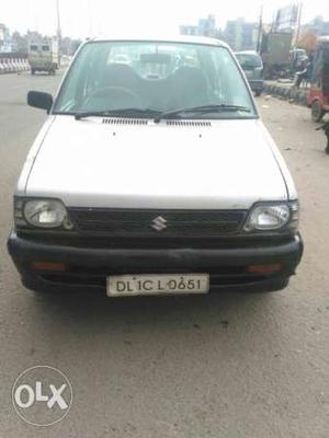 Maruti Suzuki 800 petrol  Kms  year