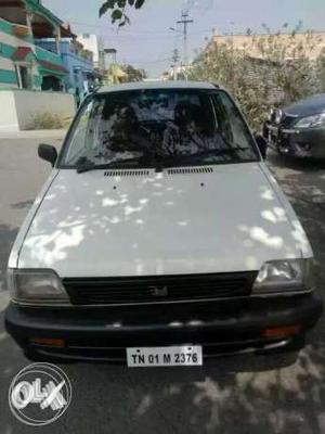 Maruti Suzuki 800 petrol  Kms  year