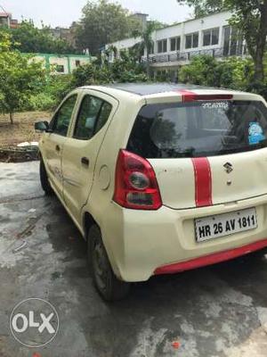  Maruti Suzuki A Star cng  Kms