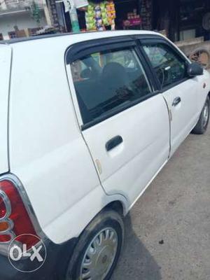  Maruti Suzuki Alto 800 petrol  Kms