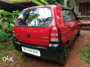 Maruti Suzuki Alto petrol 150 Kms  year