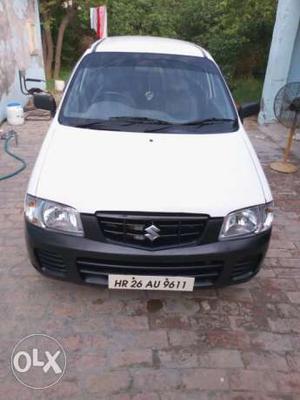  Maruti Suzuki Alto petrol  Kms