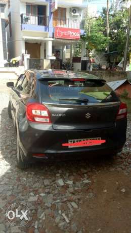  Maruti Suzuki Baleno petrol  Kms Alpha model