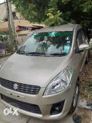  Maruti Suzuki Ertiga diesel  Kms