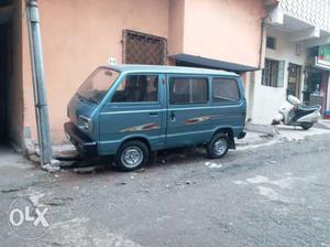 Maruti Suzuki Omni petrol  Kms  year