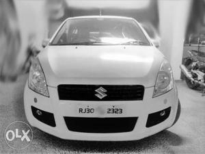 Maruti Suzuki Ritz VDI Diesel  White color