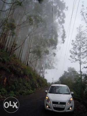  Maruti Suzuki Ritz petrol  Kms