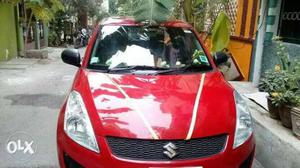  Maruti Suzuki Swift petrol  Kms,cont,