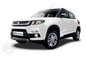  Maruti Suzuki Vitara Brezza diesel  Kms