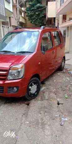 Maruti Suzuki Wagon R Duo petrol  Kms  year