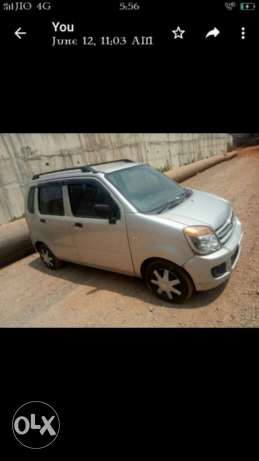 Maruti Suzuki Wagon R Lxi Bs-iii, , Petrol