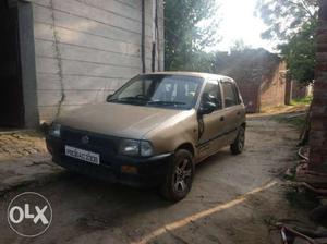  Maruti Suzuki Wagon R Stingray petrol  Kms