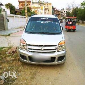  Maruti Suzuki Wagon R cng  Kms