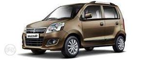  Maruti Suzuki Wagon R petrol  Kms