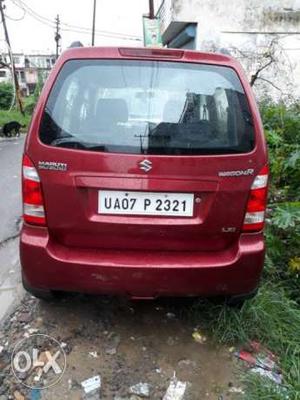 Maruti Suzuki Wagon R petrol  Kms  year