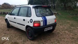  Maruti Suzuki Zen lpg  Kms