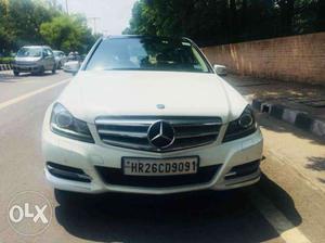 Mercedes-benz C-class C 220 Cdi Avantgarde, , Diesel