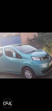  Nissan Evalia diesel  Kms