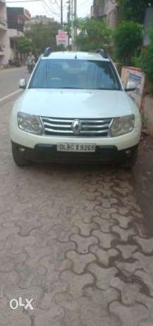 Renault Duster, , Diesel