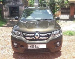 Renault Kwid Rxt, , Petrol