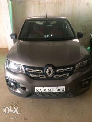 Renault Kwid Urgent Sale