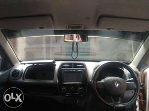  Renault Kwid cng  Kms