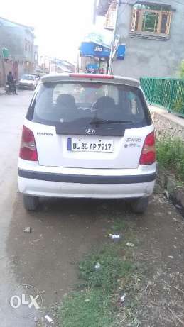 Santro XO Solid Delhi Registration Number